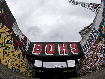 Dalymount facilities 